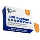 Sponge Perio Biodegradable Collagen Chips, 2.5mg Chlorhexidine Gluconate, 5/Pk