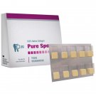 Pure Sponge 10mm x 20mm, 100% Collagen Plug, Box of 10, Blister Pack
