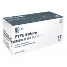 DSI 4/0, 30" Non-Absorbable PTFE Suture, Sterile, White 12/Box