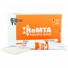 ReMTA Endodontic Sealer Root Canal Filling Material Paste, 2 Tubes/Box