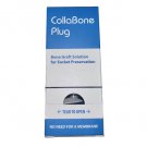 CollaBone Plug Collagen Sponge with Bone Graft, 10 mm x 20 mm, 10/Pk CollaBone Plug Collagen Sponge with Bone Graft, 10 mm x 20 mm, 10/Pk