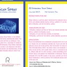 Scan Spray Intraoral Scanning