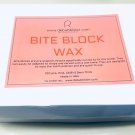 Bite Block Wax for Occlusal Rims 100 Pieces Box Bite Block Wax for Occlusal Rims 100 Pieces Box