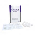 SURGISPON EXPORT PACKAGE Absorbable Hemostatic Gelatin Sponge, 10 x 10 x 10 mm, 32 /Pk SURGISPON EXPORT PACKAGE Absorbable Hemostatic Gelatin Sponge, 10 x 10 x 10 mm, 32 /Pk
