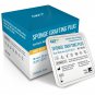 GDT Sponge Grafting Plug, 10mm x 20mm Synthetic Collagen Composite Bone Graft, 5/Pk