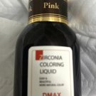 Zirconia Liquid Effect Pink Color  30 ml bottle