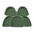 5 Silicon Base Molds For your Dental Lab Vertex Articulators 5 Silicon Base Molds For your Dental Lab Vertex Articulators