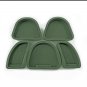 5 Silicon Base Molds For your Dental Lab Vertex Articulators