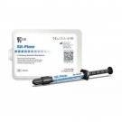 Sil-Flow Light-Cured Temporary Abutment Filling Material, 5 x 2 Gm. Syringes & 1 Sil-Flow Light-Cured Temporary Abutment Filling Material, 5 x 2 Gm. Syringes & 1