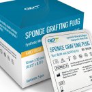 Dental 5 Sponges Grafting Plug Synthetic Collagen Sterile Surgical Bone Graft