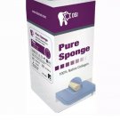 Pure Sponge 8mm x 7mm Collagen Plug, Short cylinder shaped, 10/Bx. -PS87-B