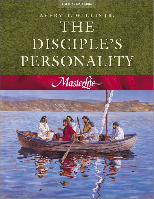 MasterLife 2: The Disciple's Personality-Member Book