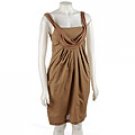“Sand” To The Max Tulip Dress (Size 4)