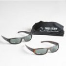 "Pride" Tour Vision Sunglasses (Black)