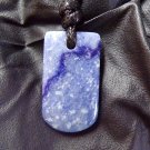 blue aventurine pendant