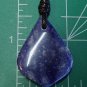 blue aventurine pendant