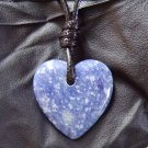 blue aventurine pendant