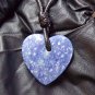blue aventurine pendant