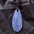 blue aventurine pendant