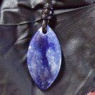 blue aventurine pendant