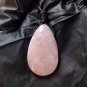 rose quartz pendant