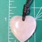 rose quartz pendant