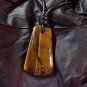tiger eye pendant