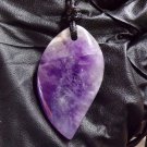amethyst pendant