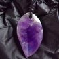 amethyst pendant