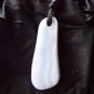 blue lace agate pendant