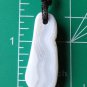 blue lace agate pendant