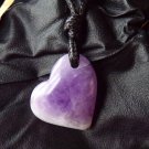 amethyst pendant