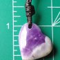 amethyst pendant