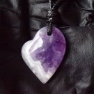 amethyst pendant