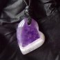 amethyst pendant