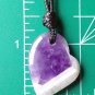 amethyst pendant