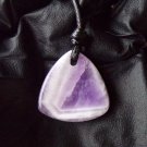 amethyst pendant