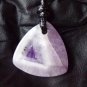 amethyst pendant