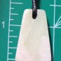 pink thulite pendant