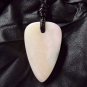 pink thulite pendant