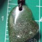 green aventurine pendant