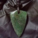 green aventurine pendant