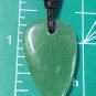 green aventurine pendant
