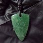 green aventurine pendant