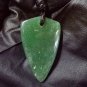 green aventurine pendant