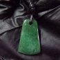 green aventurine pendant