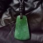 green aventurine pendant