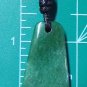 green aventurine pendant