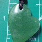 green aventurine pendant