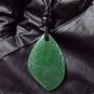 green aventurine pendant